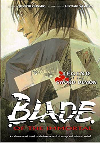 Blade Of The Immortal: Legend Of The Sword Demon v.1