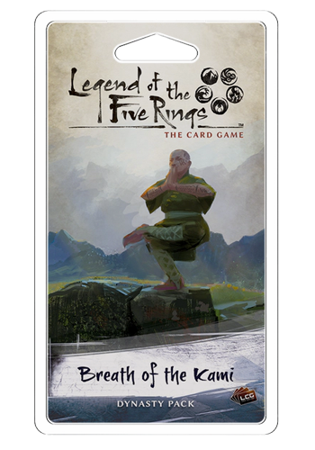 Legend Of The Five Rings: The Ebb And Flow Dynasty Pack