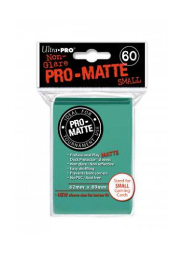 Ultra Pro Matte Sleeves (60 Small)