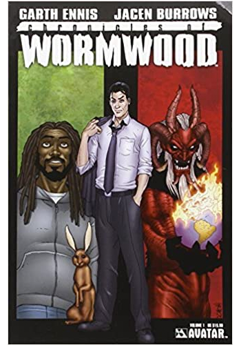 Chronicles Of Wormwood TP