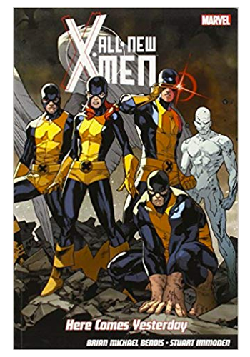 All-New X-Men TP: Here Comes Yesterday