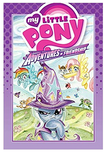 My Little Pony: Adventures In Friendship HC