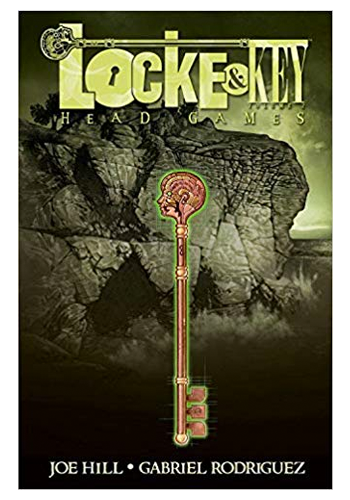 Locke And Key v.2: Head Games (DAMAGED)