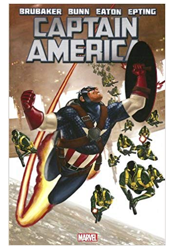 Captain America By Ed Brubaker v.4 TP