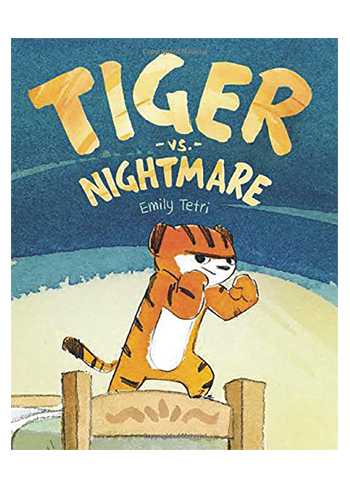 Tiger Vs Nightmare GN HC