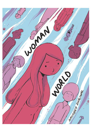 Woman World GN