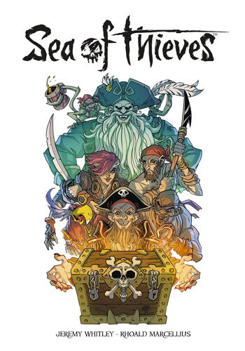 Sea Of Thieves TP