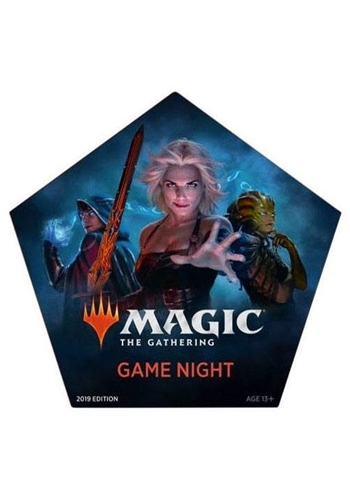 Magic The Gathering: Game Night 2019 Edition