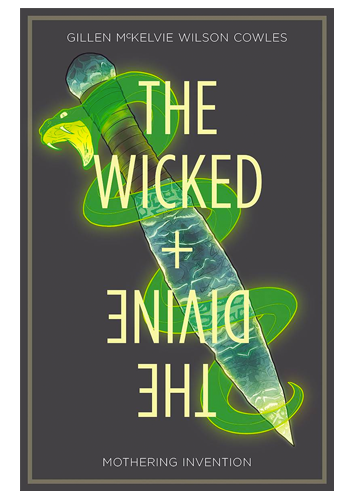 The Wicked And The Divine TP v.7