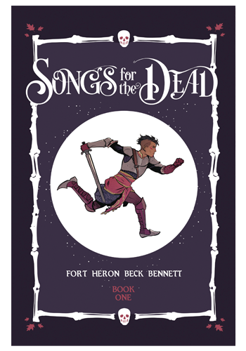 Songs For The Dead TP