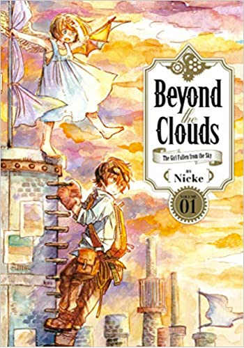 Beyond The Clouds v.1