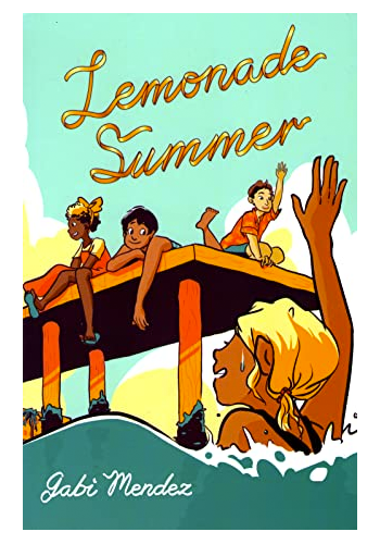 Lemonade Summer Anthology GN