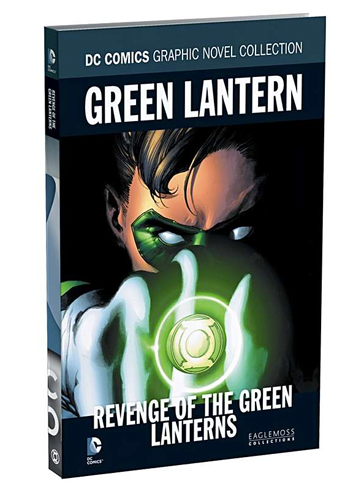 Revenge Of The Green Lanterns HC