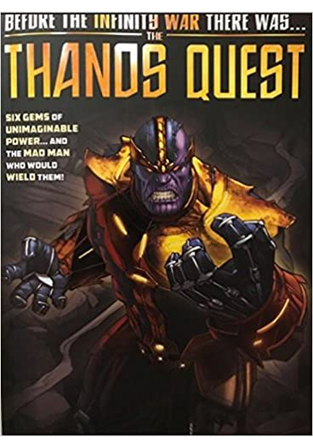 The Thanos Quest TP