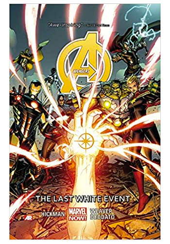 Avengers (Marvel NOW!) v.2: The Last White Event TP