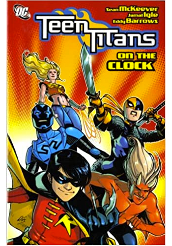 Teen Titans: On The Clock TP