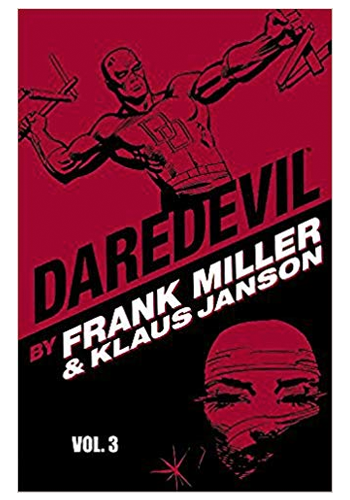 Daredevil by Frank Miller & Klaus Janson v.3 TP (DAMAGED)