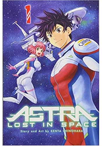 Astra Lost In Space v.1