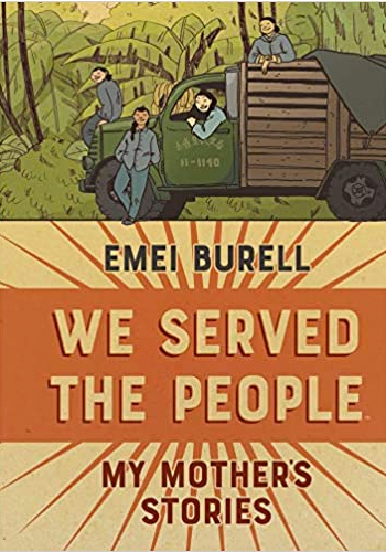 We Served The People: My Mother's Stories HC