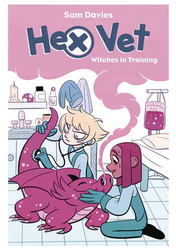Hex Vet: Witches In Training GN
