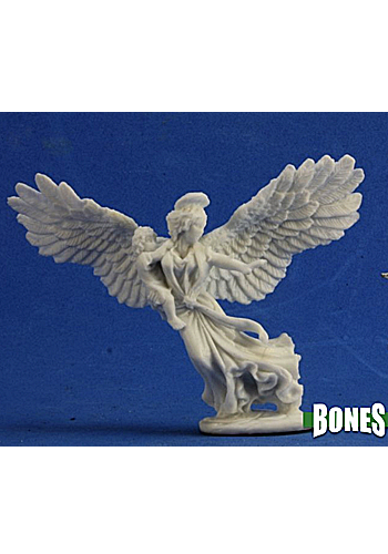 Angel Of Protection - Plastic Miniature