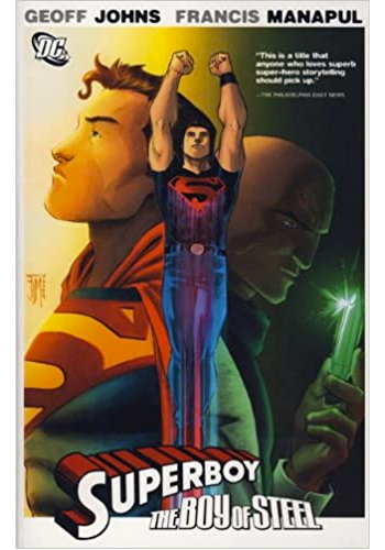 Superboy: The Boy Of Steel TP