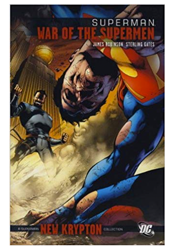 Superman: War Of The Supermen TP (DAMAGED)