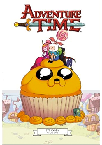 Adventure Time: Eye Candy HC
