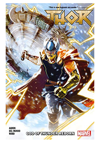 Thor v.1: God Of Thunder Reborn TP