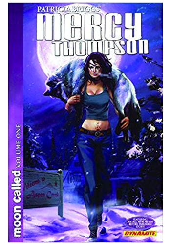 Mercy Thompson TP v.1: Moon Called