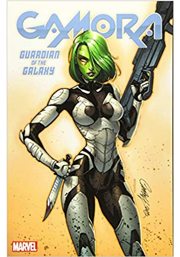 Gamora: Guardian Of The Galaxy TP