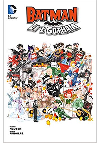 Batman: Li'l Gotham TP v.1