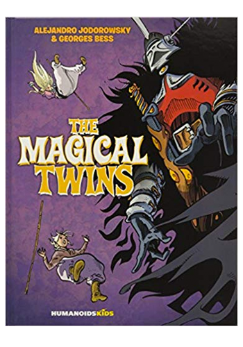 The Magical Twins HC