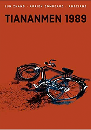 Tiananmen 1989: Our Shattered Hopes GN
