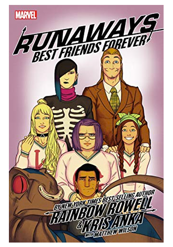 Runaways TP v.2: Best Friends Forever