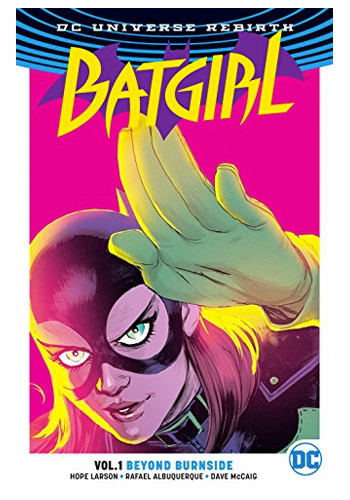 Batgirl (Rebirth) v.1: Beyond Burnside TP