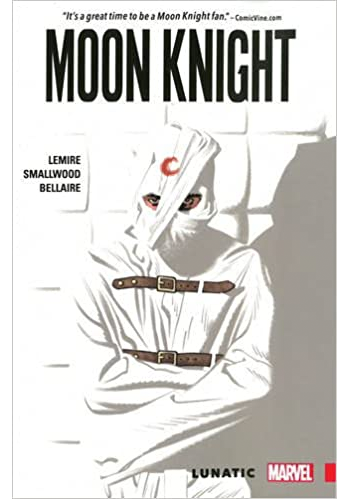 Moon Knight (2016) v.1: Lunatic TP