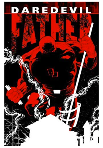 Daredevil: Father HC (DAMAGED)