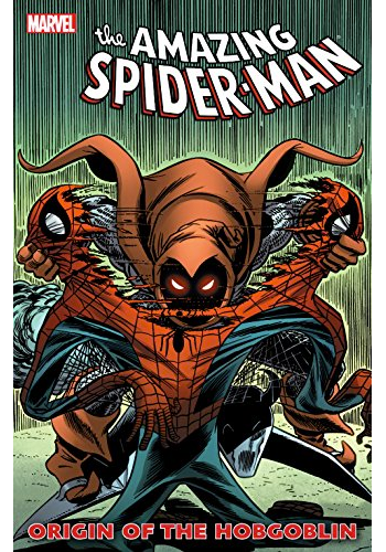 Spider-Man: Origin Of The Hobgoblin TP