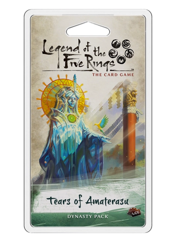 Legend Of The Five Rings: Tears Of Amaterasu Dynasty Pack