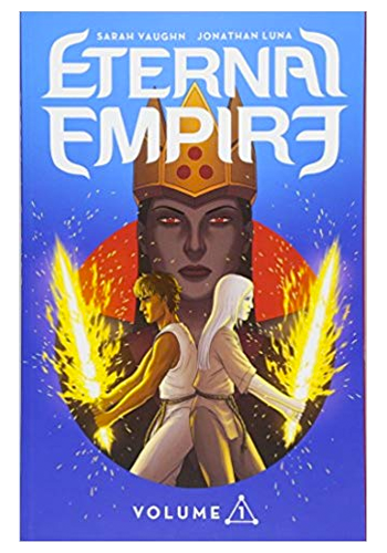 Eternal Empire v.1