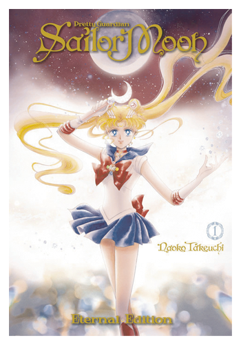 Sailor Moon: Eternal Edition v.1