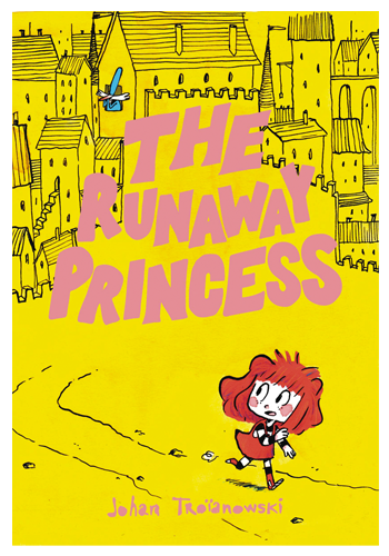 Runaway Princess GN