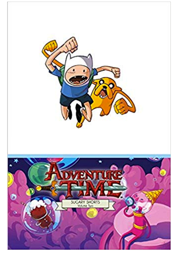 Adventure Time: Sugary Shorts Mathematical Edition v.2 HC