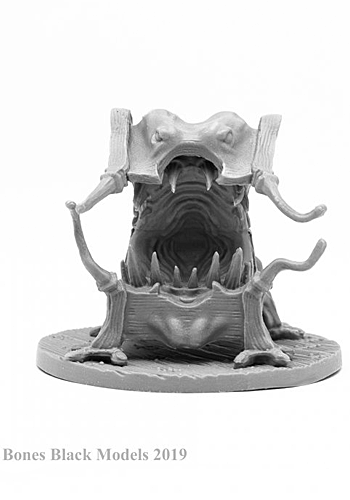 Bed Mockingbeast (Mimic) - Plastic Miniature