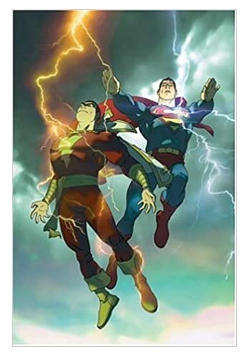 Superman/Shazam: First Thunder TP