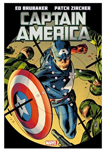 Captain America By Ed Brubaker v.3 TP