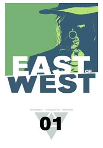 East Of West v.1: The Promise TP