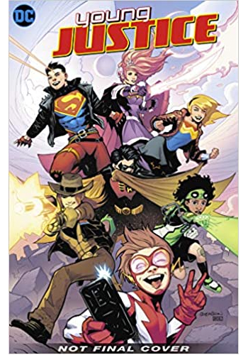 Young Justice v.1: Gemworld TP