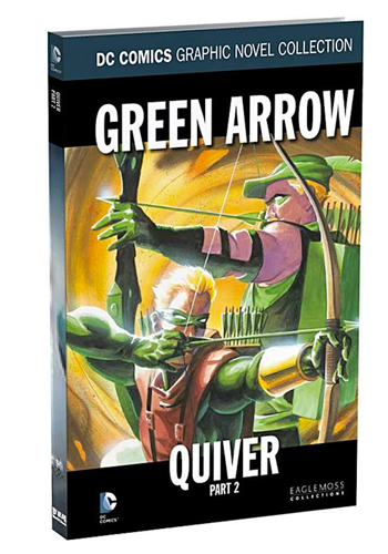Green Arrow: Quiver Pt 2 HC